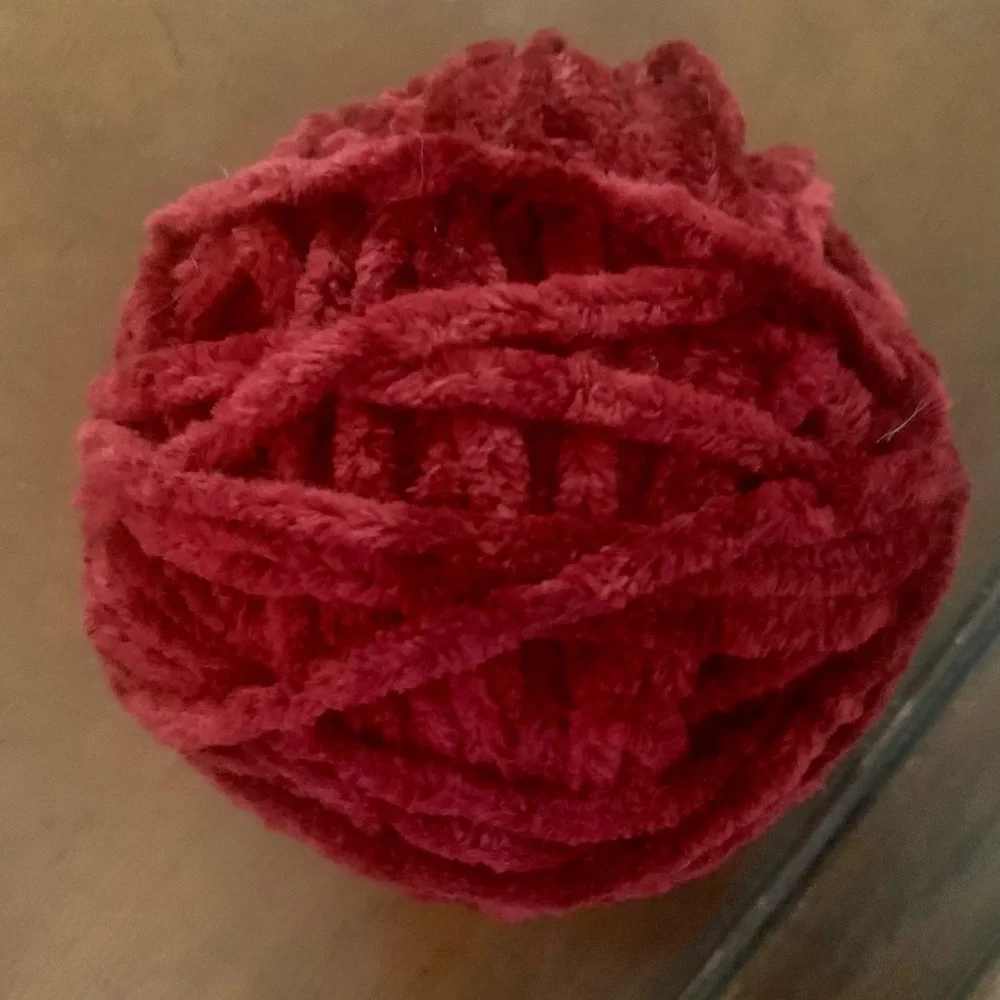 Assorted Chenille Yarn - Picture 9 of 9
